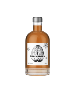 Winter Gin Vorderseite